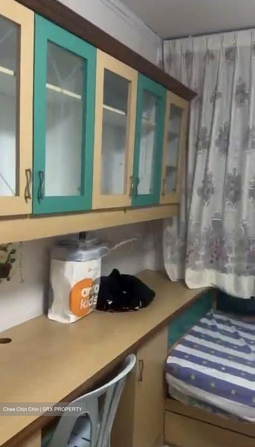 Blk 110 Chong Pang Garden (Yishun), HDB 3 Rooms #628969691